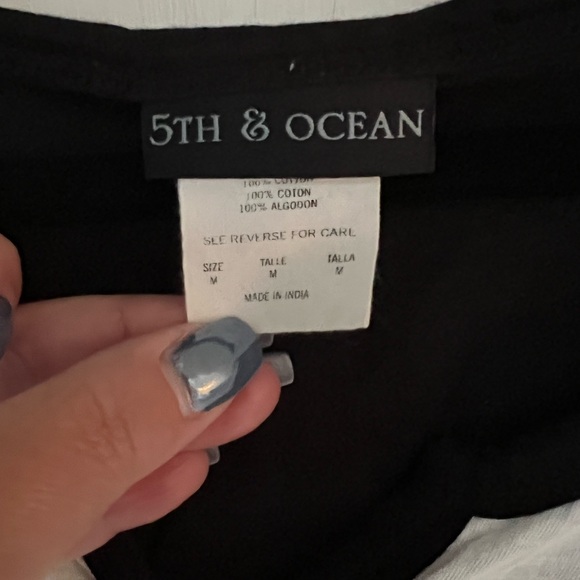 Miami Heat Vneck tee - Picture 3 of 5